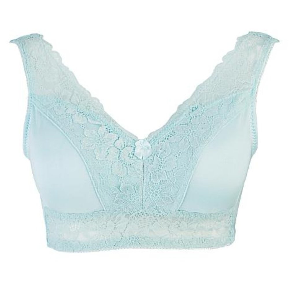 Rhonda Shear "Betty" Pin-Up Bra W/Removable Pads